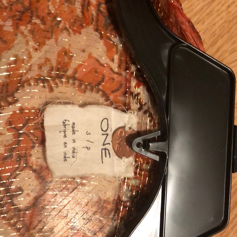 Free People (Open Front) Blouse - Picture 3 of 4